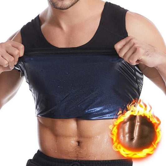 Heat Trapping Sauna T-Shirt