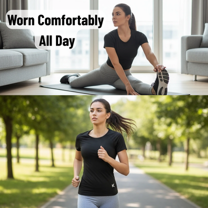 Sweat Shaper - Get a Flatter Stomach & Slimmer Waist in Just 2 Weeks