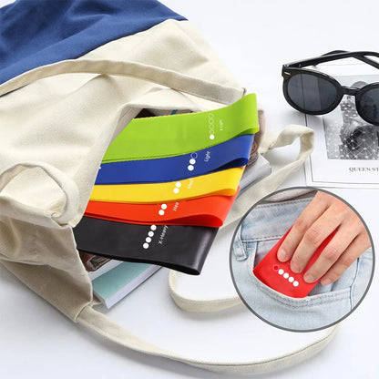Home Workout Kit Elastic band