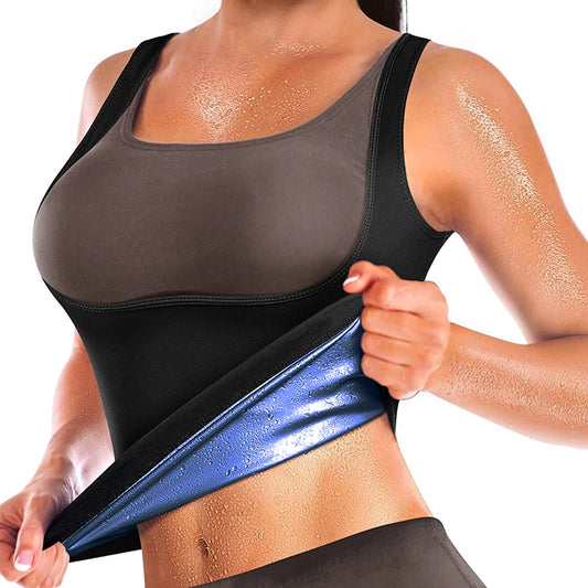 Women's Heat Trapping Sauna Vest