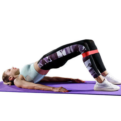 Home Workout Kit Elastic band